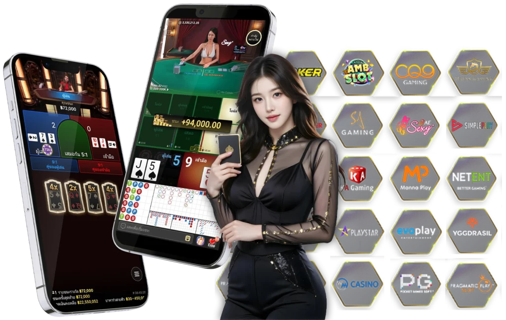 คาสิโนออนไลน์ - noah345